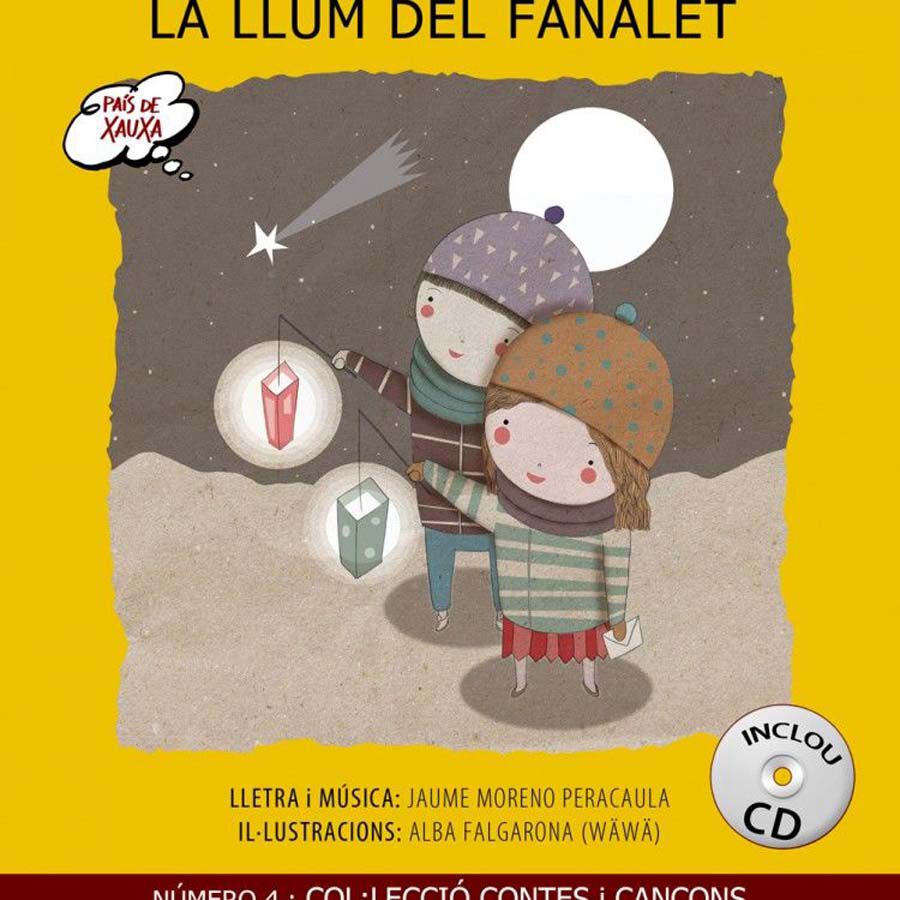 La llum del fanalet