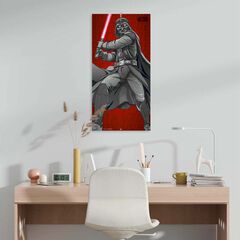Calendari paret 2026 30x30cm Star Wars