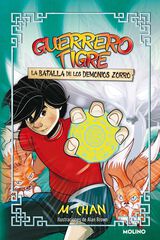 Guerrero Tigre 2 - La batalla de los demonios zorro Guerrero Tigre 2 - La batalla de los demonios zorro