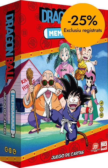 Memoarrr! Dragon Ball