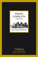 Poesía completa (1980-2015) Poesía completa (1980-2015)