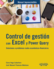 Control de gestión con Excel y Power Query Control de gestión con Excel y Power Query