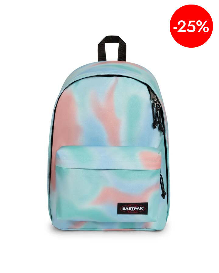 Mochila Eastpak Out of Office Sparkly Gradient