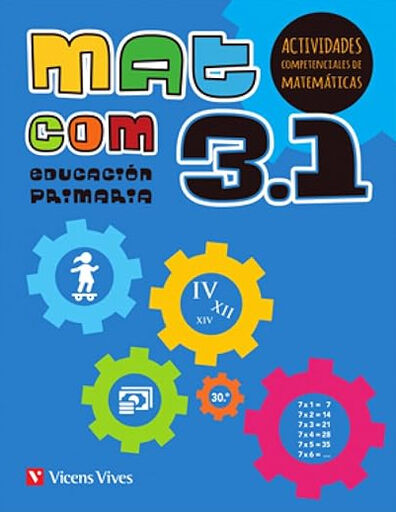 Competencias-Act 3 Mat Com Vicens Vives