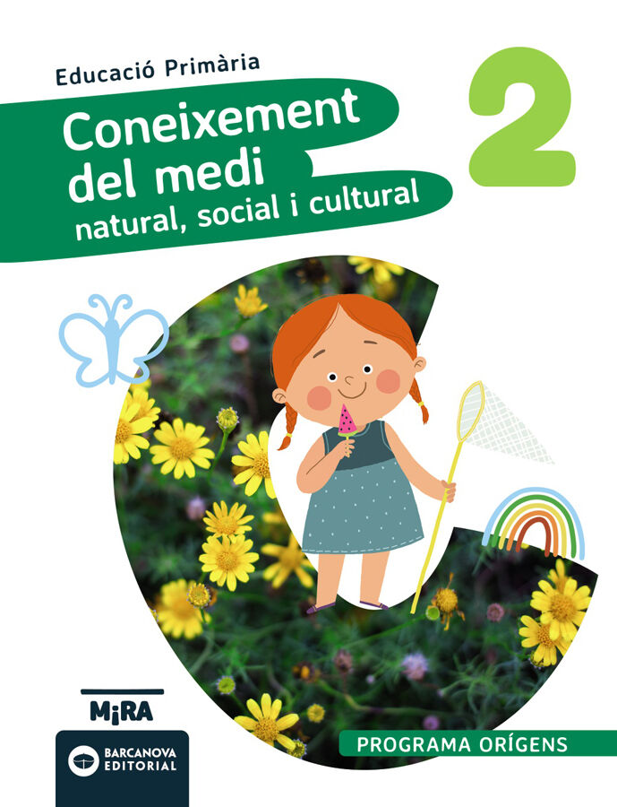 Coneixement del Medi natural, social i cultural 2. Or&iacute;gens