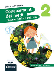 Coneixement del Medi natural, social i cultural 2. Or&iacute;gens