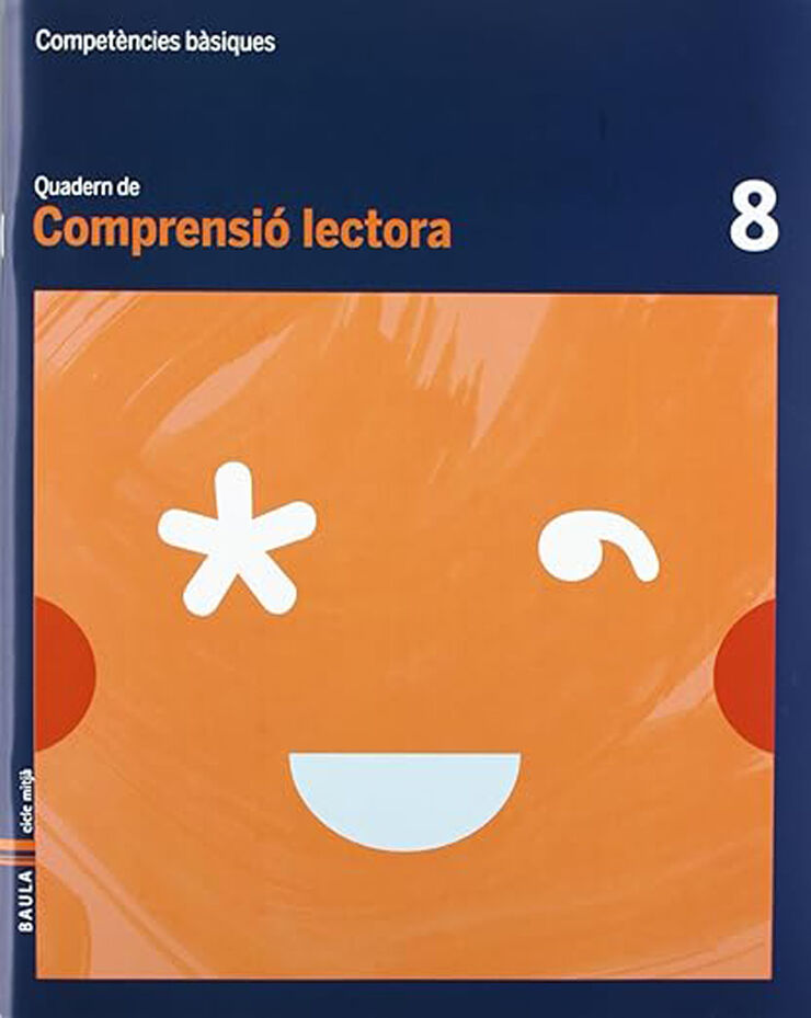 Comprensió Lectora 8