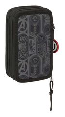 Plumier triple Avengers