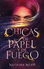 Chicas de papel y de fuego Chicas de papel y de fuego