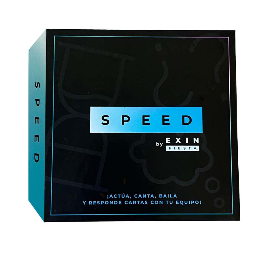 Speed By Exin Fiesta