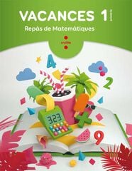 Vacances. Rep&agrave;s de Matem&agrave;tiques. 1 Prim&agrave;ria