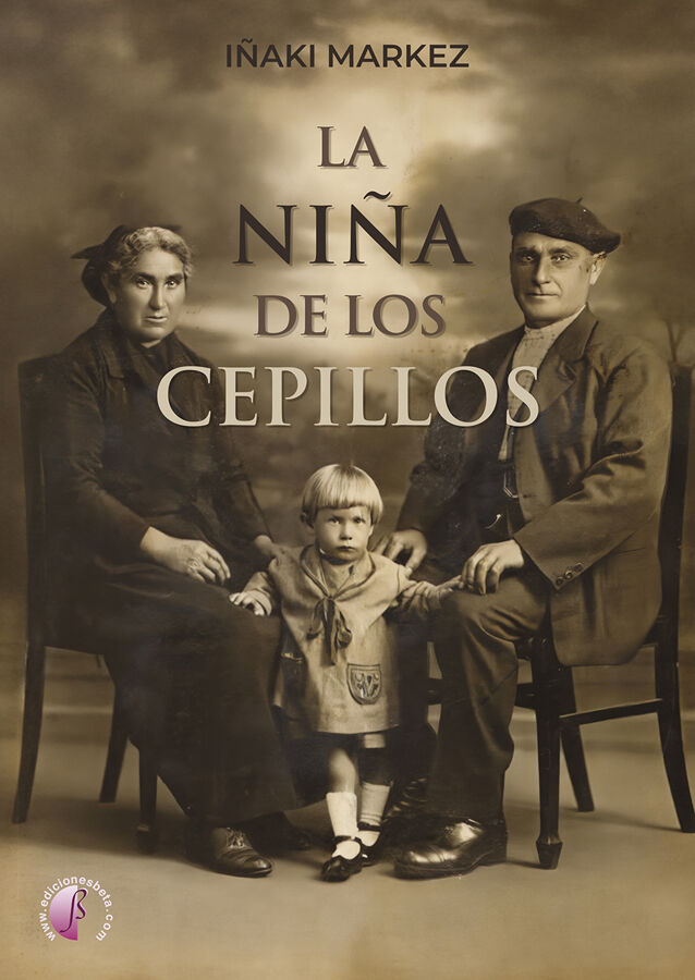 La ni&ntilde;a de los cepillos