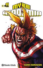 My Hero Academia nº 11 My Hero Academia nº 11