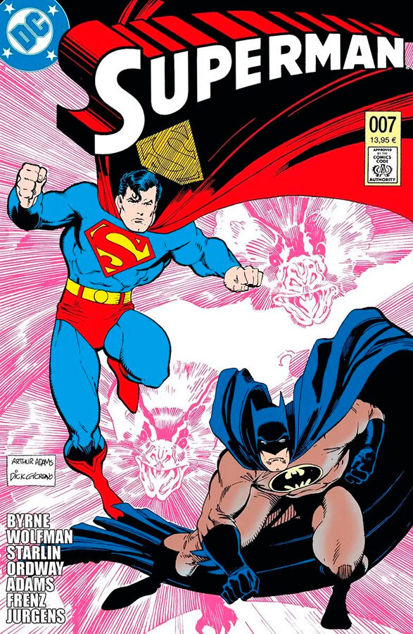 Biblioteca Superman 7