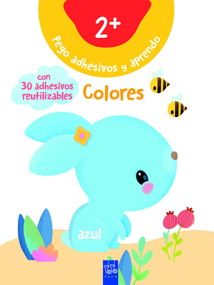 Colores +2