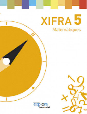 Xifra Explora 5 Primria