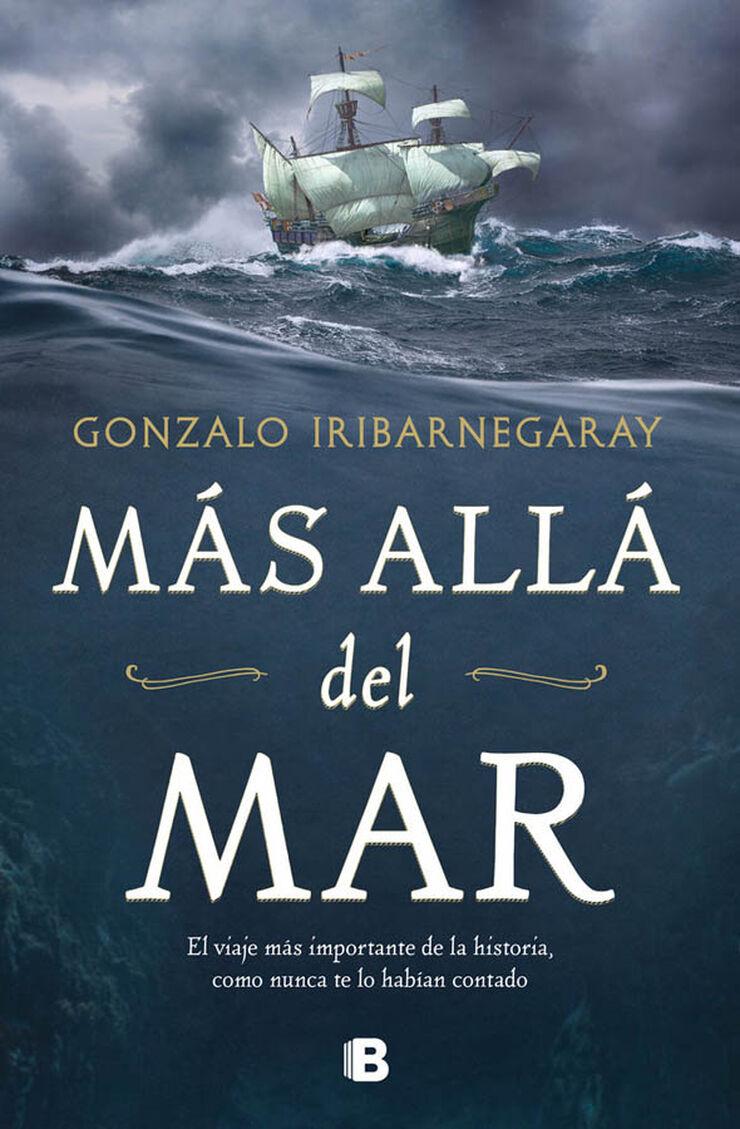 Más allá del mar