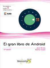 El gran libro de Android 8ªEd. El gran libro de Android 8ªEd.