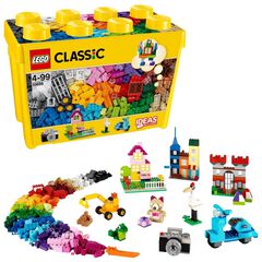 LEGO® Classic Contenedor gran ladrillos 10698