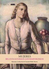 Mujeres. Relatos estonios contemporáneos