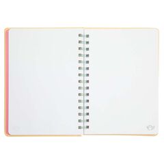 Libreta espiral Mr.Wonderful Arco Iris