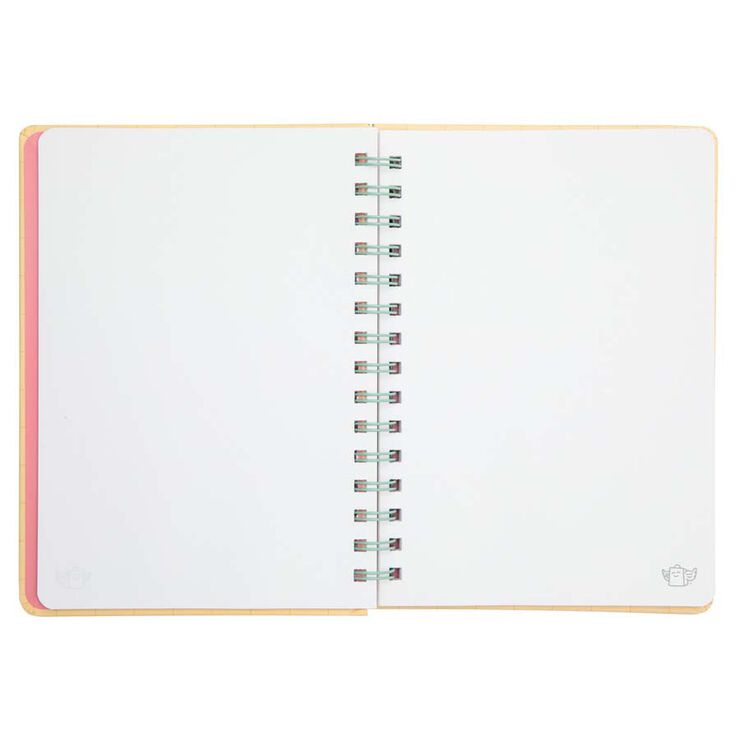 Libreta espiral Mr.Wonderful Arco Iris