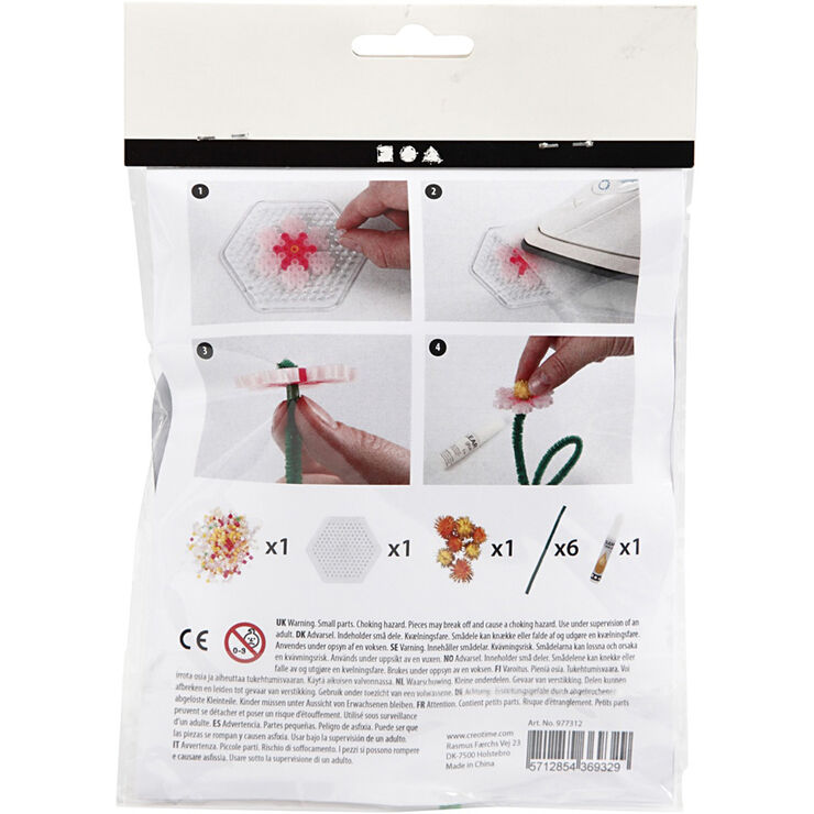 Kit Creative Pascua Flores Kit Creative Pascua Flores