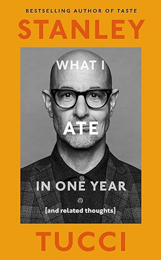 What I Ate In A Year