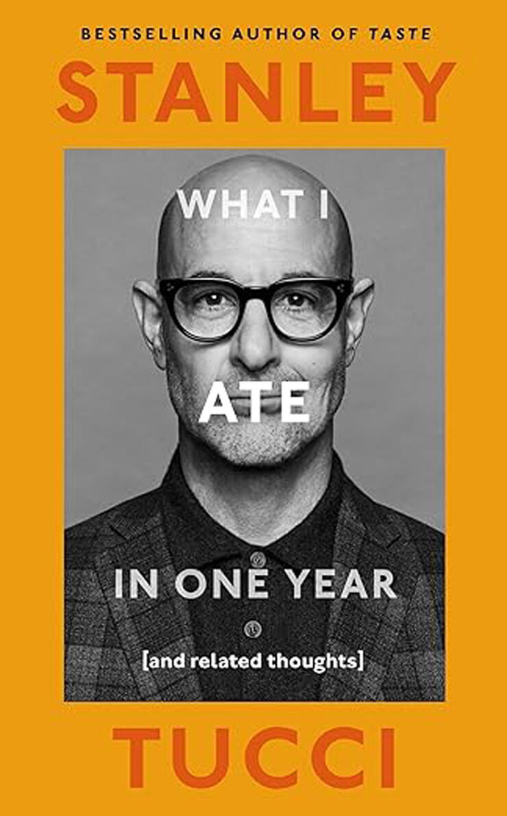 What I Ate In A Year