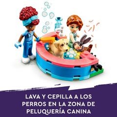 LEGO® Friends Centro de Rescate CaniNo 41727