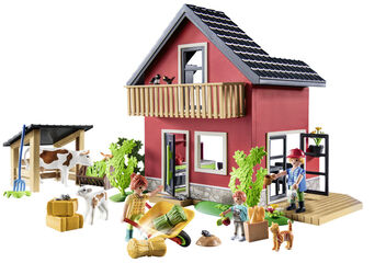 Playmobil Country Casa de Camp