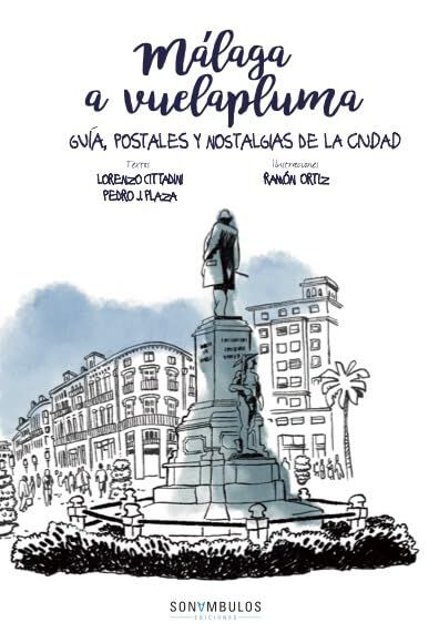 M&aacute;laga a vuelapluma