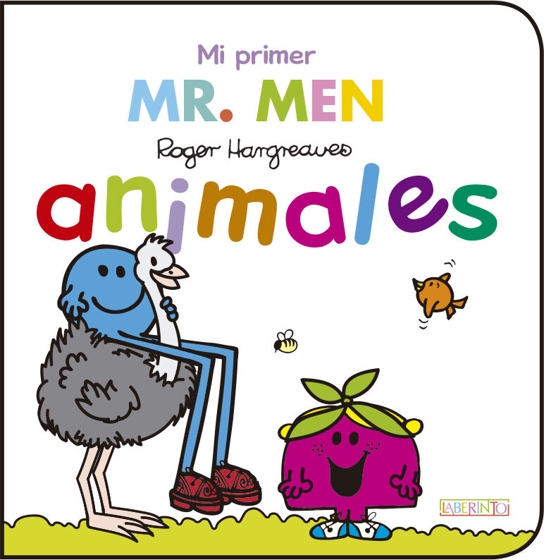 Mi primer Mr Men Animales