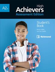 High Achievers Assessment A2+ Std Pack High Achievers Assessment A2+ Std Pack