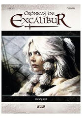 Las Crónicas de Excalibur Integral