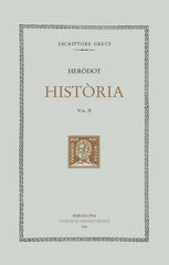 Història, vol. II (llibre II)