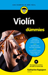 Violín para Dummies Violín para Dummies