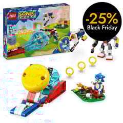LEGO® Sonic the Hedgehog™ Batalla de Sonic a la Foguera 77001