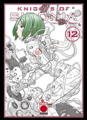 Knights of Sidonia 12