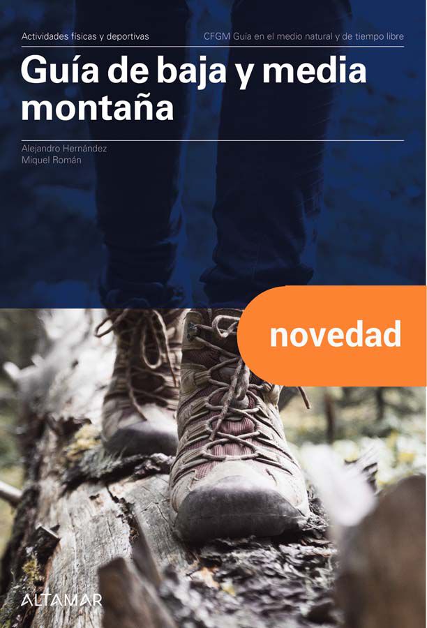 Gu&iacute;a De Baja Y Media Monta&ntilde;a