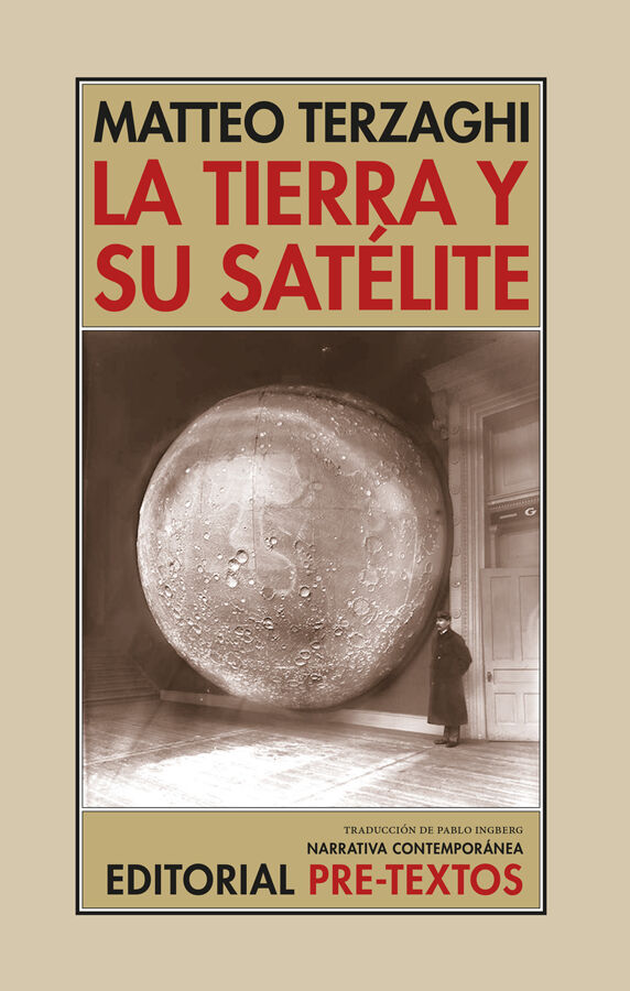 La Tierra y su sat&eacute;lite