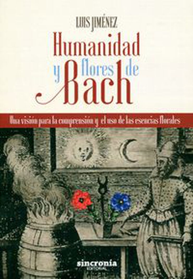 Humanidad y Flores de Bach