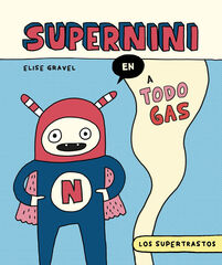 Los supertrastos: Supernini - A todo gas Los supertrastos: Supernini - A todo gas