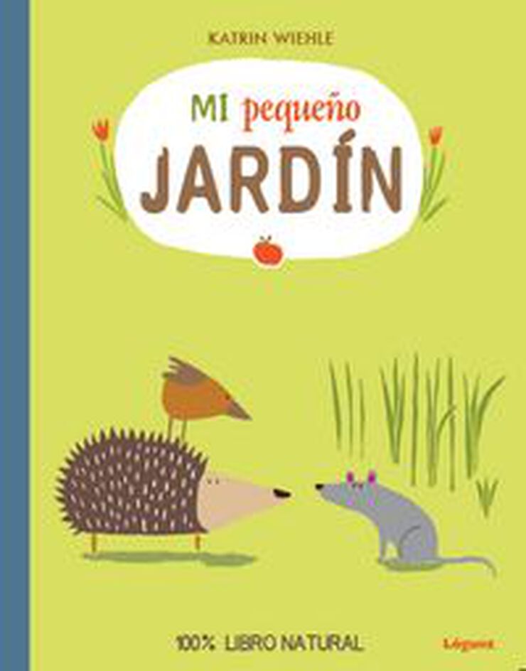 Mi pequeño jardín