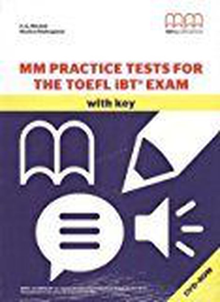 Toefl Practice Test +Dvd