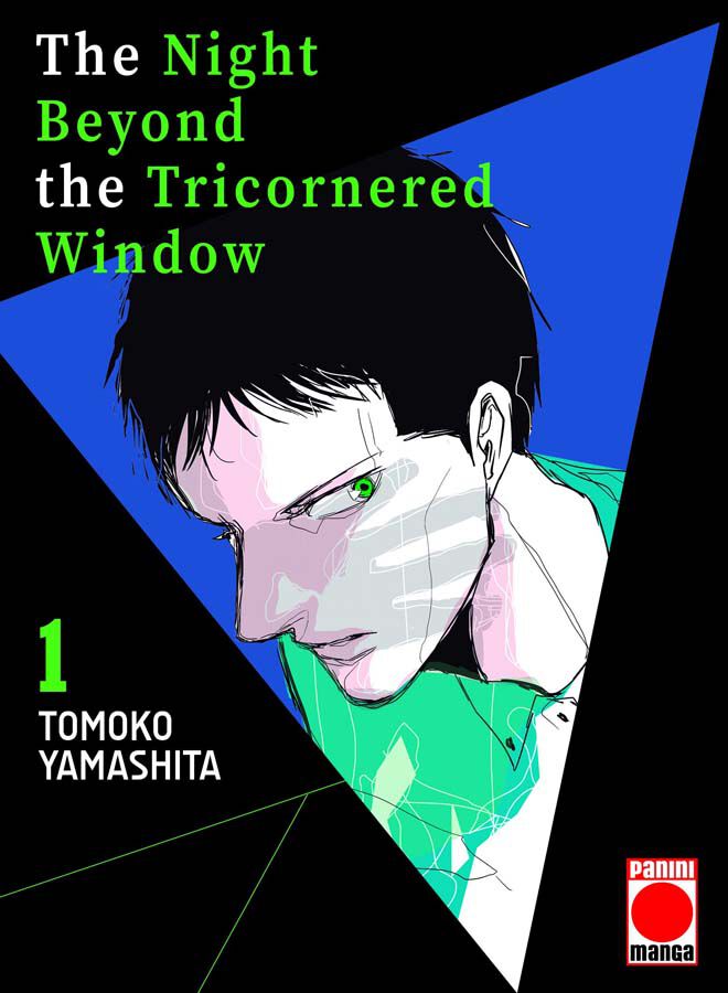 The Night Beyond The Tricornered Window 1