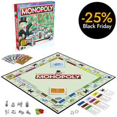 Monopoly Barcelona