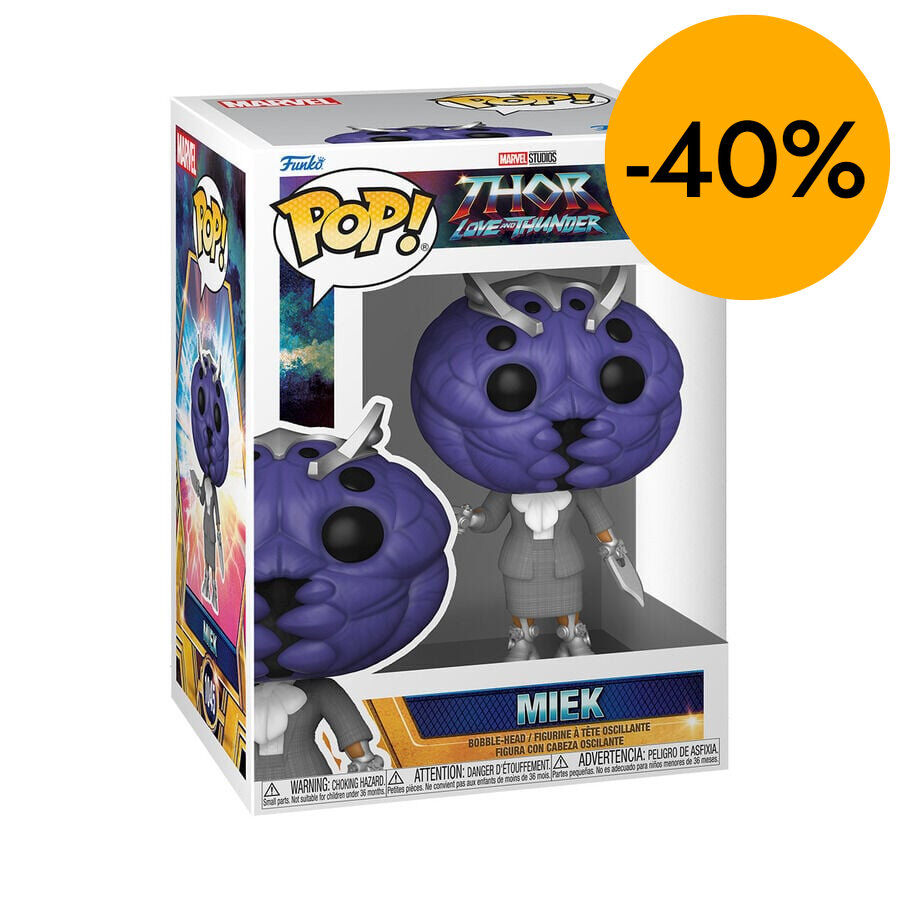 Funko POP! Thor Love And Thunder - Miek