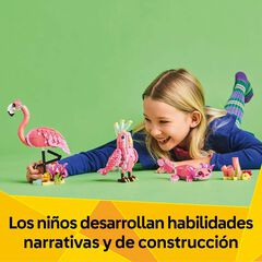LEGO® LEGO Creator Fauna Salvaje: Flamenco Rosa 31170