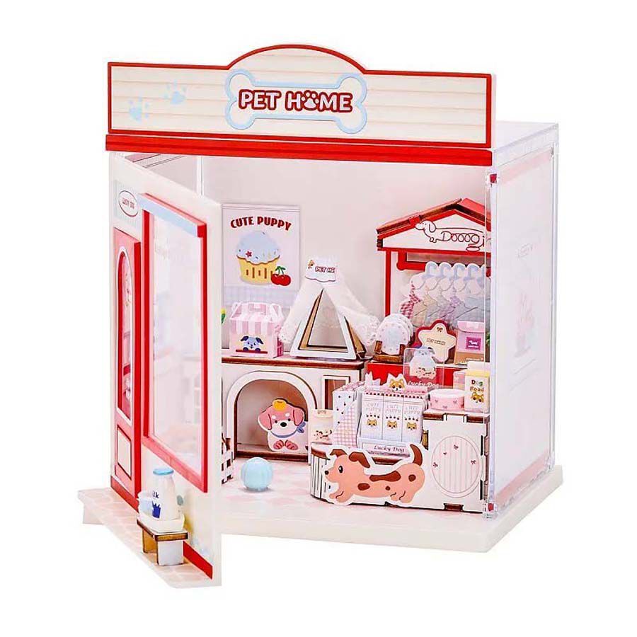 Maqueta i-Total Pet Home